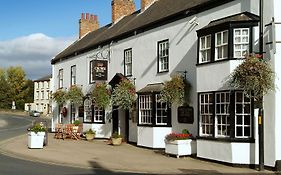 The Crown Hotel, Boroughbridge, North Yorkshire  3*