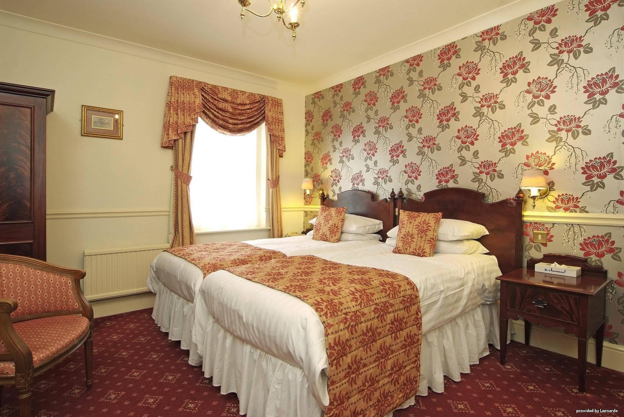 The Crown Hotel, Boroughbridge, North Yorkshire Экстерьер фото
