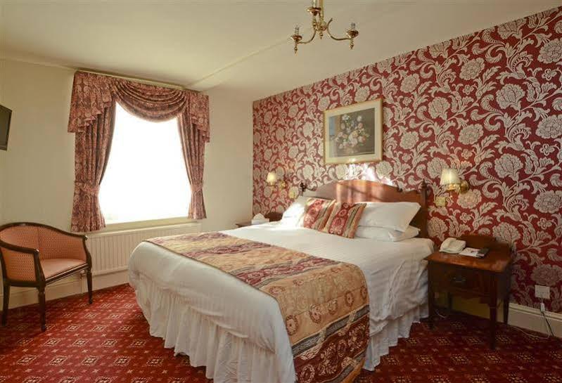 The Crown Hotel, Boroughbridge, North Yorkshire Экстерьер фото